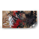 Caer en pedazos - Carlos Pixley | Cuadro decorativo de Canvas Lab