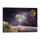 Visiones - Danilo Guio R. | Cuadro decorativo de Canvas Lab