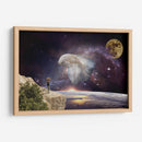 Visiones - Danilo Guio R. | Cuadro decorativo de Canvas Lab