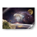 Visiones - Danilo Guio R. | Cuadro decorativo de Canvas Lab