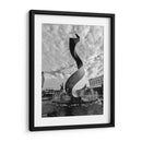 Escena urbana en Guadalajara I - Jaime López Portillo  | Cuadro decorativo de Canvas Lab