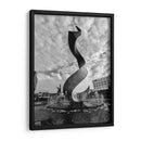 Escena urbana en Guadalajara I - Jaime López Portillo  | Cuadro decorativo de Canvas Lab