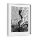 Escena urbana en Guadalajara I - Jaime López Portillo  | Cuadro decorativo de Canvas Lab