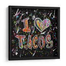 Taco fan - Rodrigo Barrera | Cuadro decorativo de Canvas Lab
