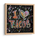 Taco fan - Rodrigo Barrera | Cuadro decorativo de Canvas Lab