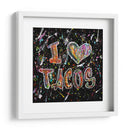 Taco fan - Rodrigo Barrera | Cuadro decorativo de Canvas Lab