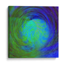 Tie Dye II - Rodrigo Barrera | Cuadro decorativo de Canvas Lab