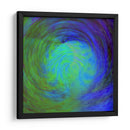 Tie Dye II - Rodrigo Barrera | Cuadro decorativo de Canvas Lab