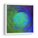 Tie Dye II - Rodrigo Barrera | Cuadro decorativo de Canvas Lab