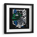 Capitán Levi Ackerman - Roge I. Luis | Cuadro decorativo de Canvas Lab