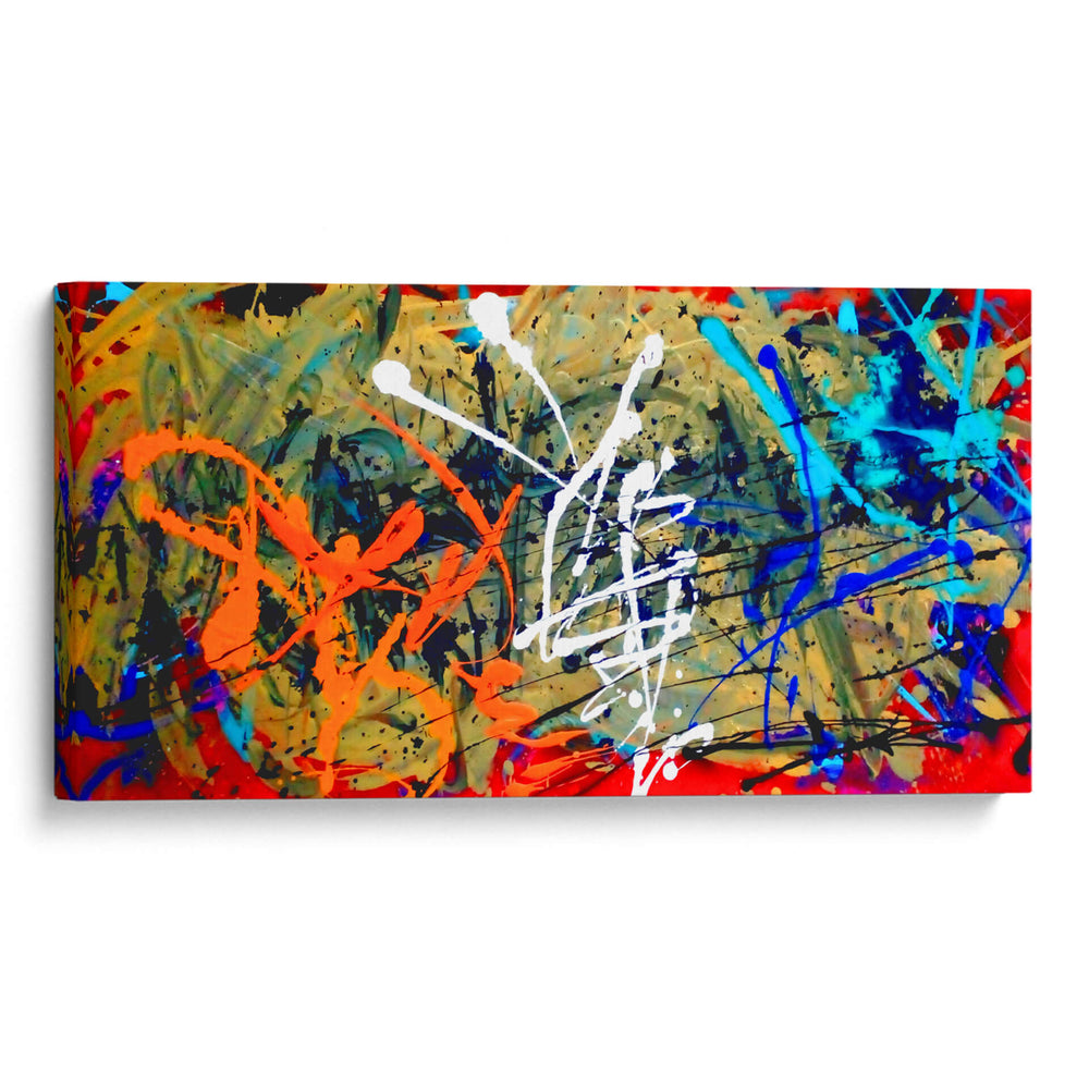 Futura 1980 - Carlos Pixley | Cuadro decorativo de Canvas Lab