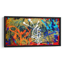 Futura 1980 - Carlos Pixley | Cuadro decorativo de Canvas Lab