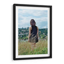 Janne - Diananormal | Cuadro decorativo de Canvas Lab