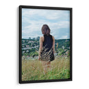 Janne - Diananormal | Cuadro decorativo de Canvas Lab