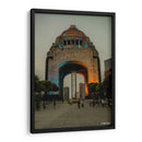 Monumento - Misael Dz | Cuadro decorativo de Canvas Lab