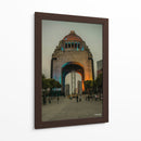 Monumento - Misael Dz | Cuadro decorativo de Canvas Lab