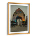 Monumento - Misael Dz | Cuadro decorativo de Canvas Lab