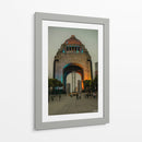 Monumento - Misael Dz | Cuadro decorativo de Canvas Lab