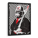 Mona lisa - Lalonncheraa | Cuadro decorativo de Canvas Lab