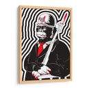 Mona lisa - Lalonncheraa | Cuadro decorativo de Canvas Lab