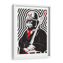 Mona lisa - Lalonncheraa | Cuadro decorativo de Canvas Lab