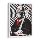 Mona lisa - Lalonncheraa | Cuadro decorativo de Canvas Lab