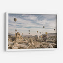Cappadocia Turquía  - Emmanuel Ramírez | Cuadro decorativo de Canvas Lab