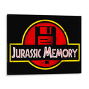 Memoria Jurásica - Roge I. Luis | Cuadro decorativo de Canvas Lab