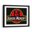 Memoria Jurásica - Roge I. Luis | Cuadro decorativo de Canvas Lab