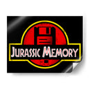 Memoria Jurásica - Roge I. Luis | Cuadro decorativo de Canvas Lab