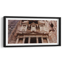 El Tesoro, Petra, Jordania  - Emmanuel Ramírez | Cuadro decorativo de Canvas Lab