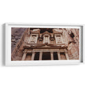 El Tesoro, Petra, Jordania  - Emmanuel Ramírez | Cuadro decorativo de Canvas Lab