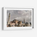 Santa Sofía, Estambul, Turquía  - Emmanuel Ramírez | Cuadro decorativo de Canvas Lab