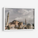 Santa Sofía, Estambul, Turquía  - Emmanuel Ramírez | Cuadro decorativo de Canvas Lab