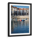 Marina en el mar Cantábrico II - Jaime López Portillo  | Cuadro decorativo de Canvas Lab