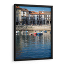 Marina en el mar Cantábrico II - Jaime López Portillo  | Cuadro decorativo de Canvas Lab