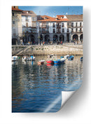 Marina en el mar Cantábrico II - Jaime López Portillo  | Cuadro decorativo de Canvas Lab