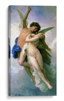 Amor y psique - William-Adolphe Bouguereau | Cuadro decorativo de Canvas Lab