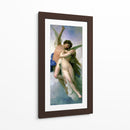 Amor y psique - William-Adolphe Bouguereau | Cuadro decorativo de Canvas Lab