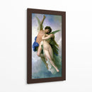 Amor y psique - William-Adolphe Bouguereau | Cuadro decorativo de Canvas Lab