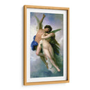 Amor y psique - William-Adolphe Bouguereau | Cuadro decorativo de Canvas Lab