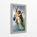 Amor y psique - William-Adolphe Bouguereau | Cuadro decorativo de Canvas Lab