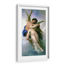 Amor y psique - William-Adolphe Bouguereau | Cuadro decorativo de Canvas Lab