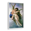 Amor y psique - William-Adolphe Bouguereau | Cuadro decorativo de Canvas Lab