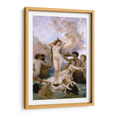 El nacimiento de Venus - William-Adolphe Bouguereau | Cuadro decorativo de Canvas Lab