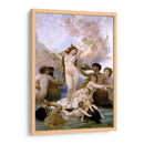 El nacimiento de Venus - William-Adolphe Bouguereau | Cuadro decorativo de Canvas Lab