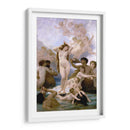 El nacimiento de Venus - William-Adolphe Bouguereau | Cuadro decorativo de Canvas Lab