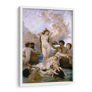 El nacimiento de Venus - William-Adolphe Bouguereau | Cuadro decorativo de Canvas Lab