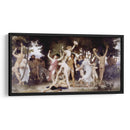 La juventud de Baco - William-Adolphe Bouguereau | Cuadro decorativo de Canvas Lab