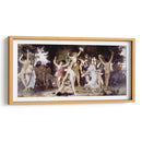 La juventud de Baco - William-Adolphe Bouguereau | Cuadro decorativo de Canvas Lab